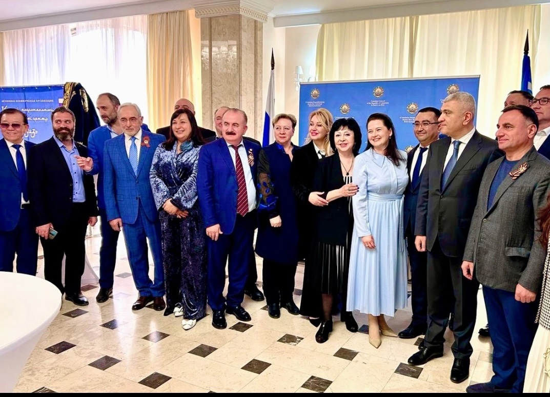 Леонова Мелина Пантелеевна